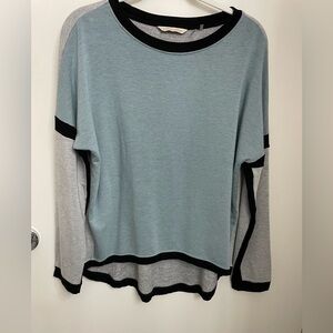 Soft Surroundings lightweight sweatshirt